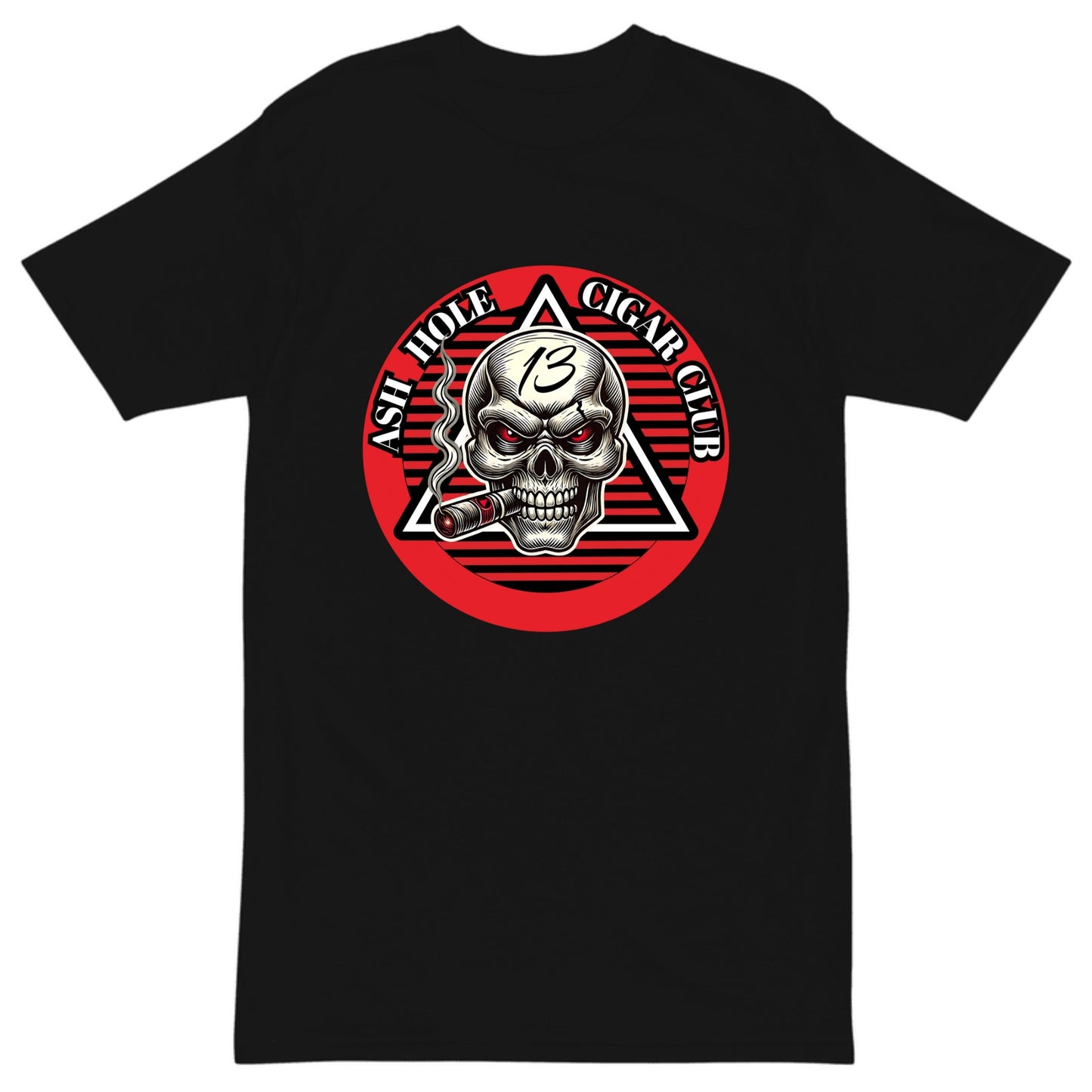 Men's Premium Heavyweight Tee | Cotton Heritage MC1086