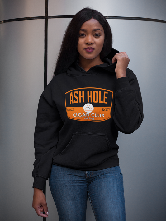 Secret Orange Hoodie