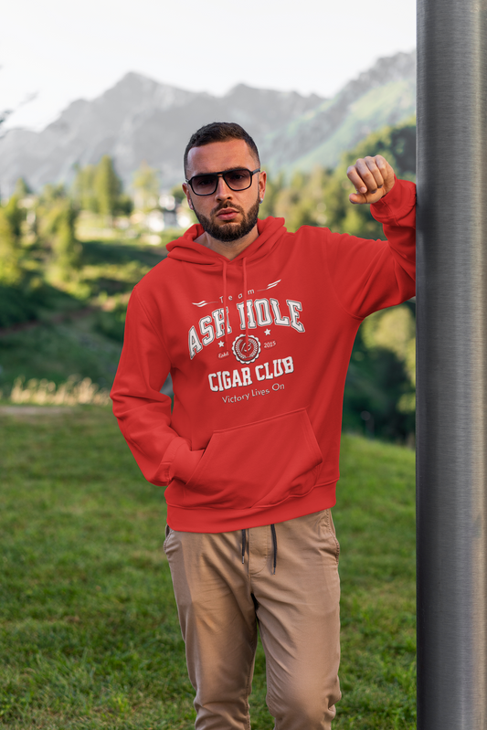 Victory Lives One Hoodie