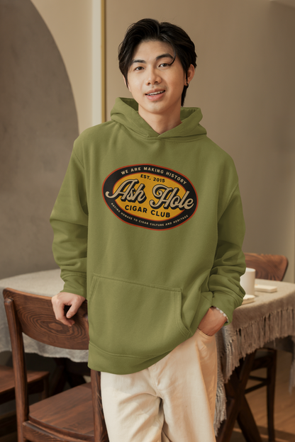Around Town Hoodie