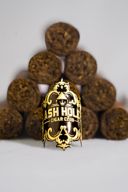 4 Pack - Ash Hole Cigar Club (Dubai One Release)