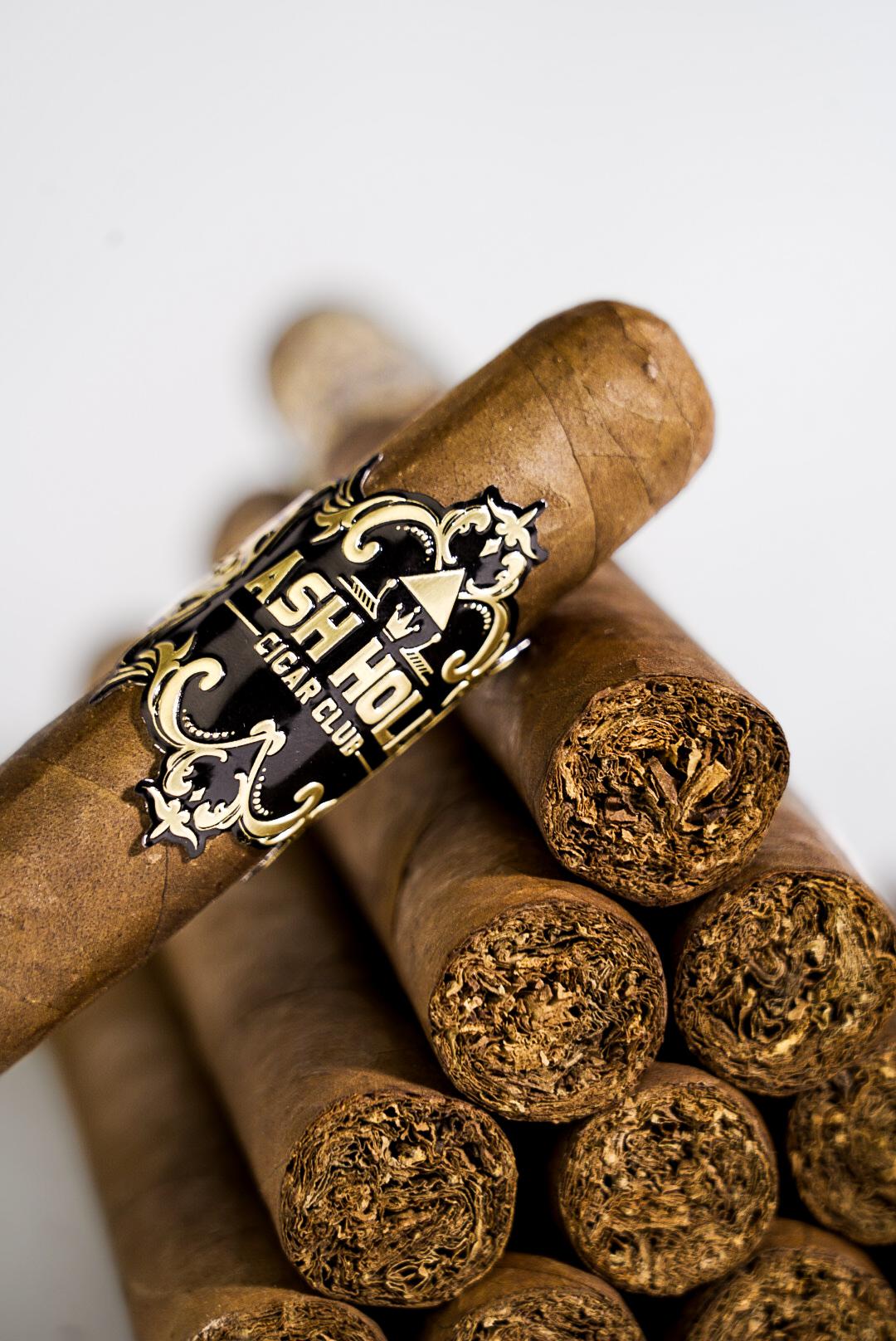 4 Pack - Ash Hole Cigar Club (Dubai One Release)